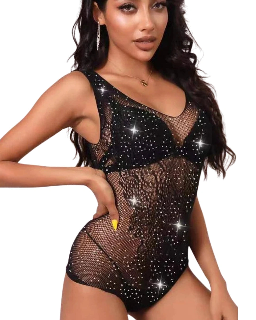 Half Body Stocking - Elvaria