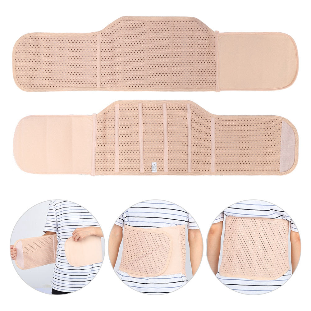 Abdominal Belly Belt for Women – Postpartum Waist Shapewear & Lower Abdomen Support Belt