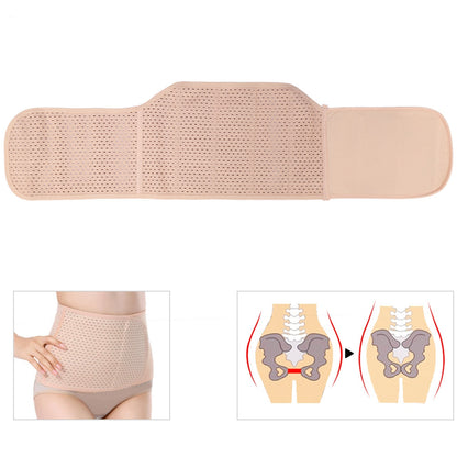 Abdominal Belly Belt for Women – Postpartum Waist Shapewear & Lower Abdomen Support Belt