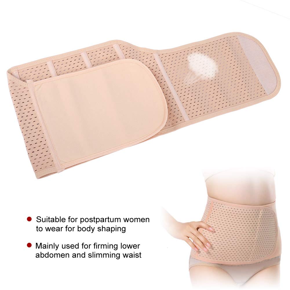 Abdominal Belly Belt for Women – Postpartum Waist Shapewear & Lower Abdomen Support Belt