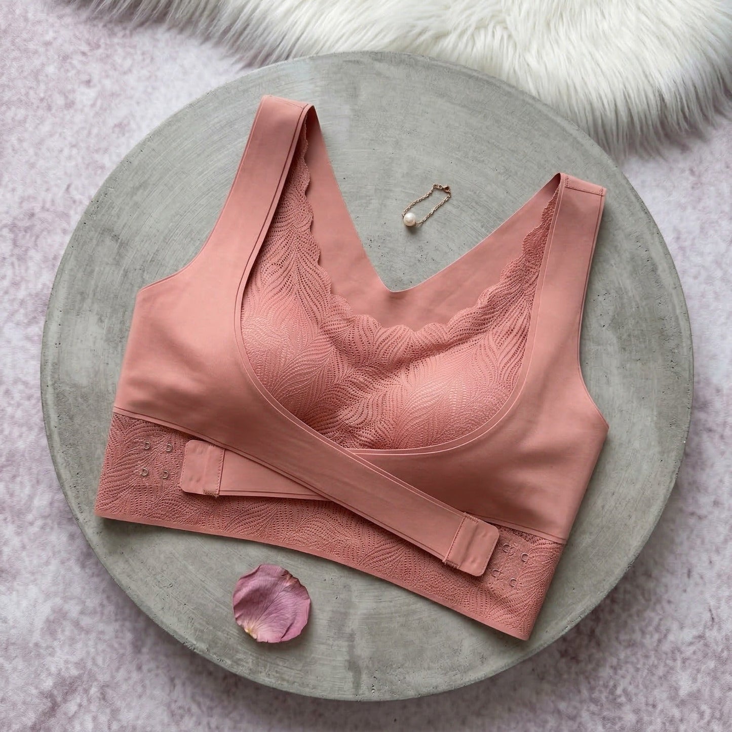 Women stylish posture Correction Daily Wear Bra