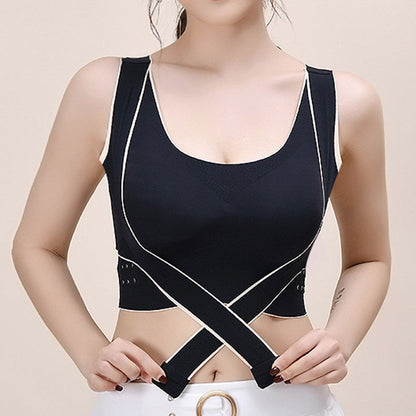 Women's Posture Corrector Sports Bra