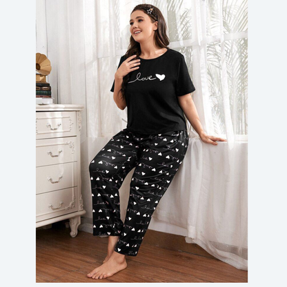 Pack of 3 Women's Cotton Jersey Night Suits