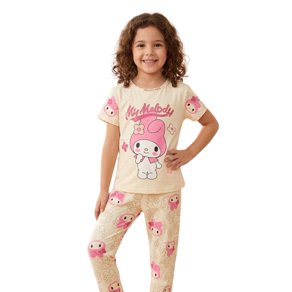 Kids Nightwear Set – Imported Model Cotton Sleepwear for Baby