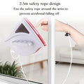 Glass Brush Double Side Magnet Cleaner Brush Magnetic Glass Window Cleaning Wiper