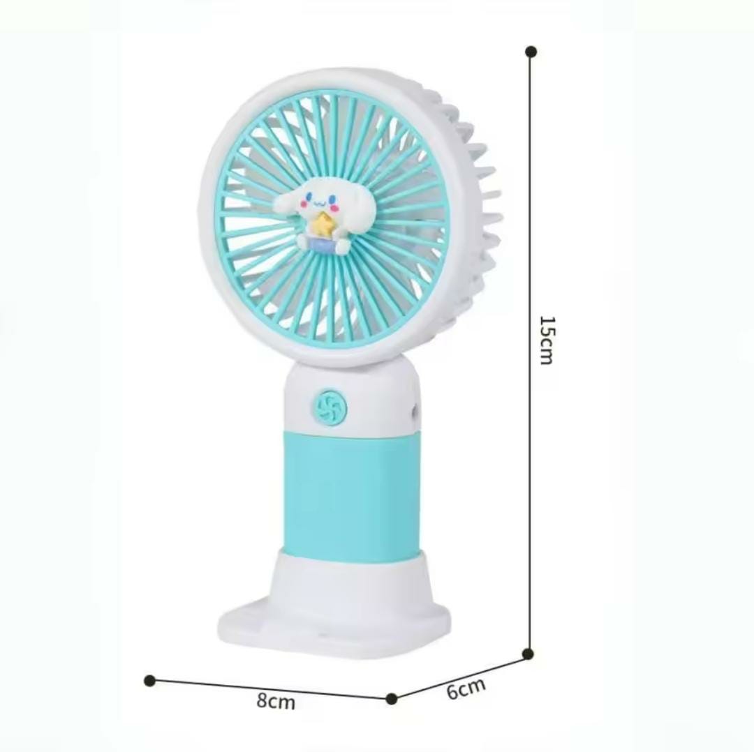 MINI CHARGEBALE FAN