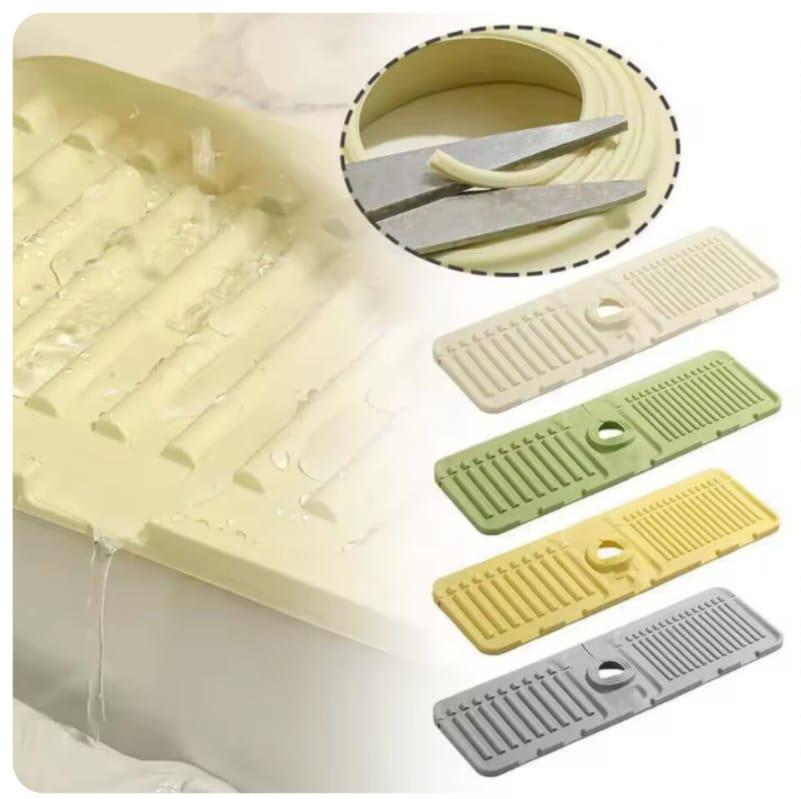 Silicone Sink Mat – Non-Slip Kitchen Sink Protector