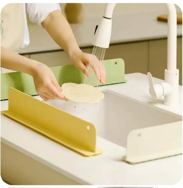 Sink Splash Guard with Suction – Big Size