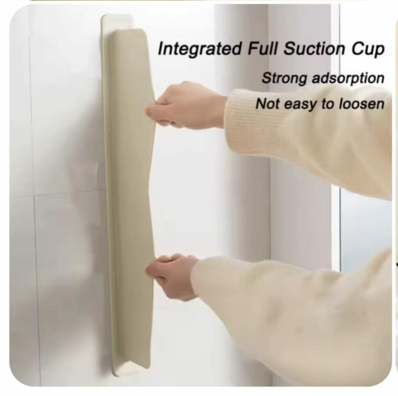 Sink Splash Guard with Suction – Big Size