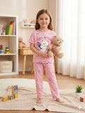 Kids Nightwear Set – Imported Model Cotton Sleepwear for Baby