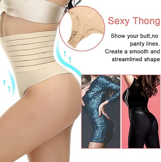 Women Panty Shaper – C-Section Tummy Control