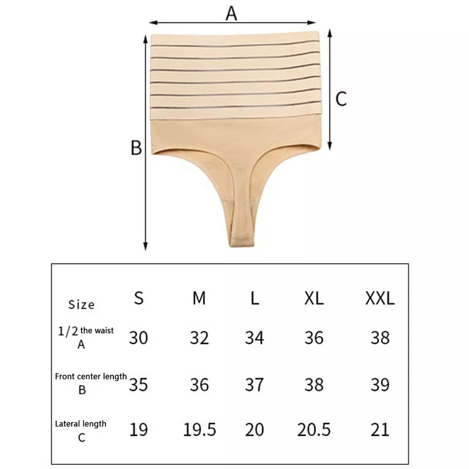 Women Panty Shaper – C-Section Tummy Control