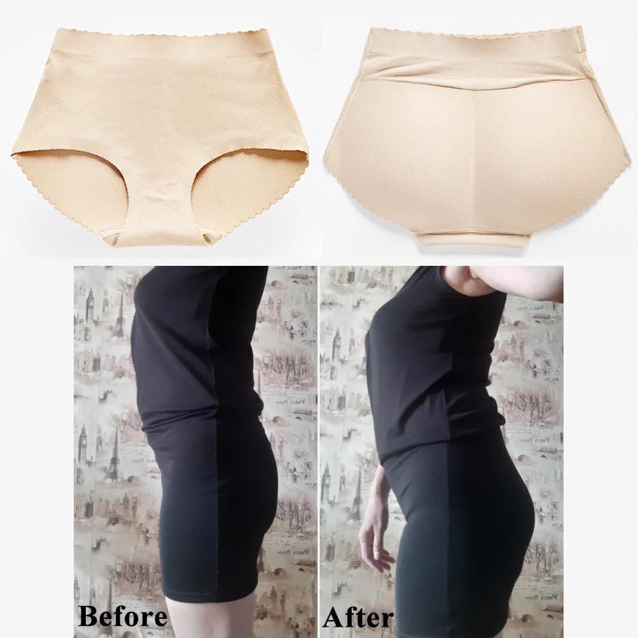 Women Butt Lifter Hip Shaper Panty