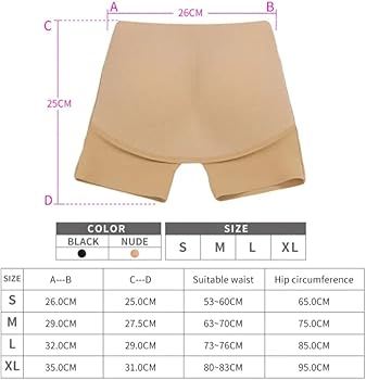 Butt Lifter Boxer Shaper Shorts