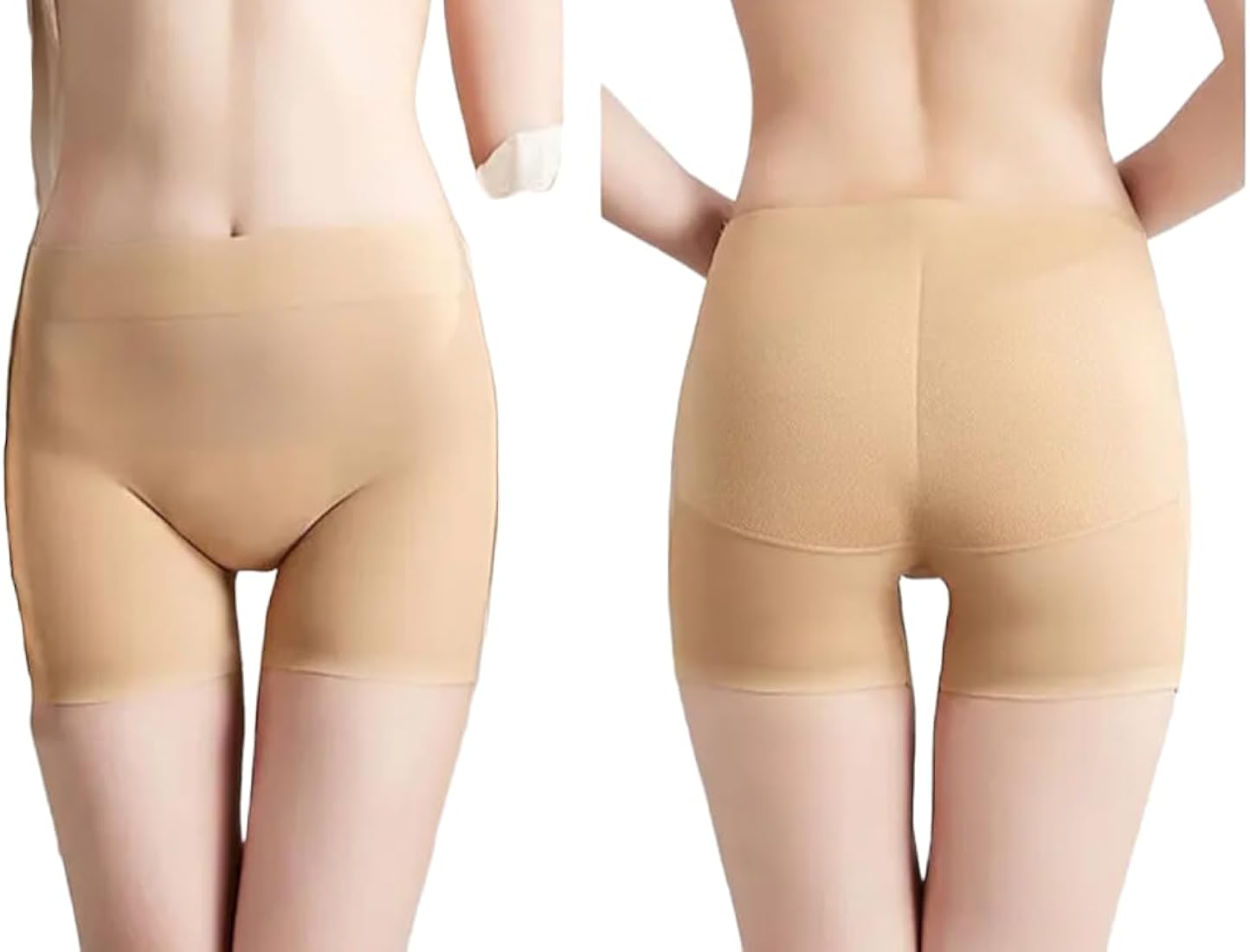 Butt Lifter Boxer Shaper Shorts