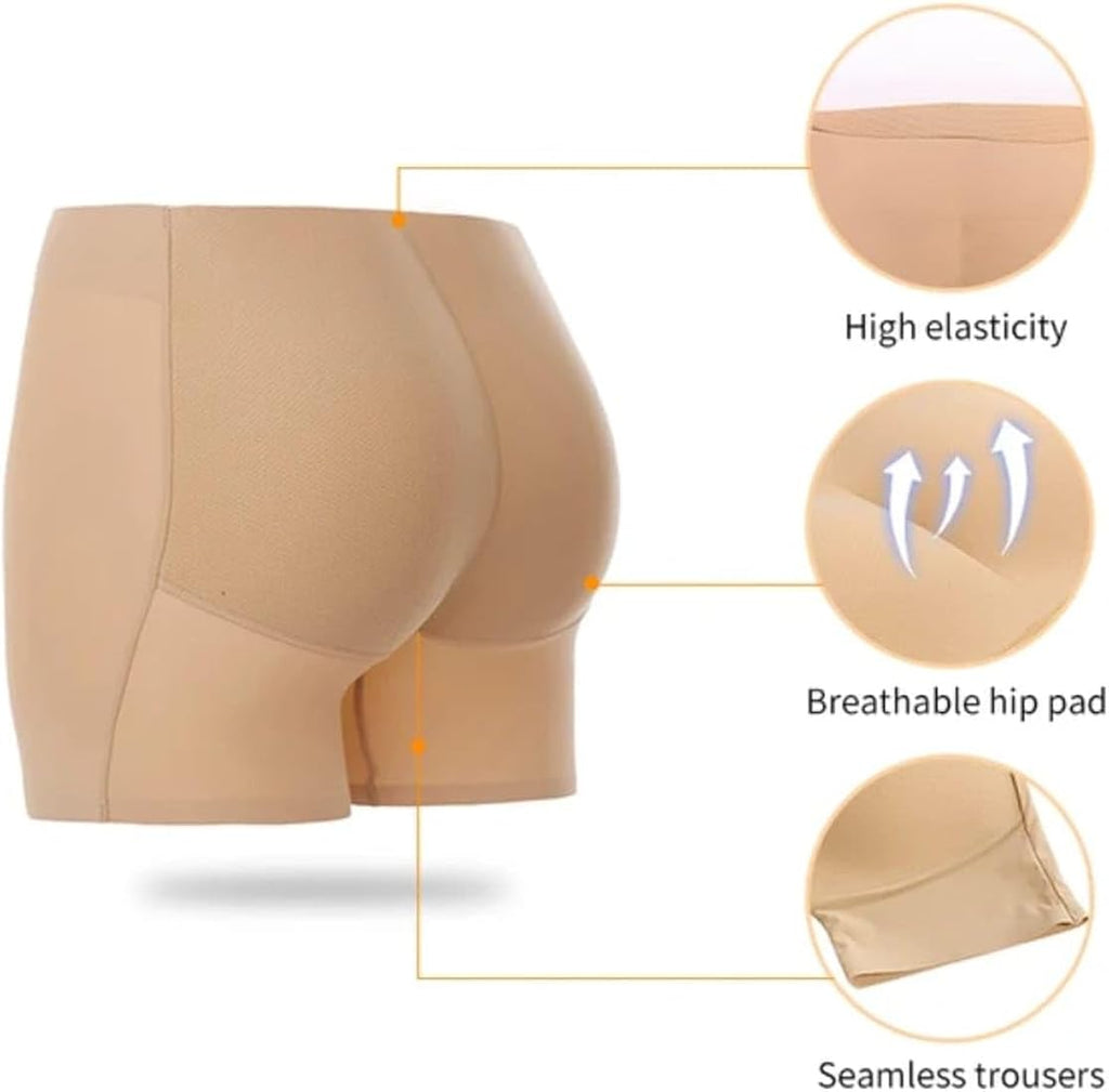 Butt Lifter Boxer Shaper Shorts