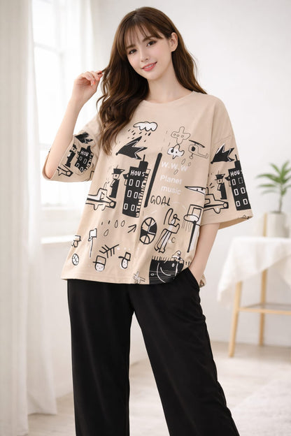 Night Suit for Women