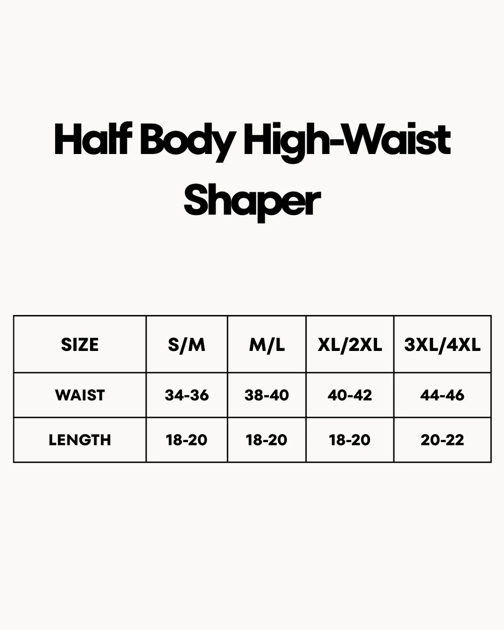Women High Waist Shaping Shorts – Seamless Tummy Control & Butt Lifting Shapewear