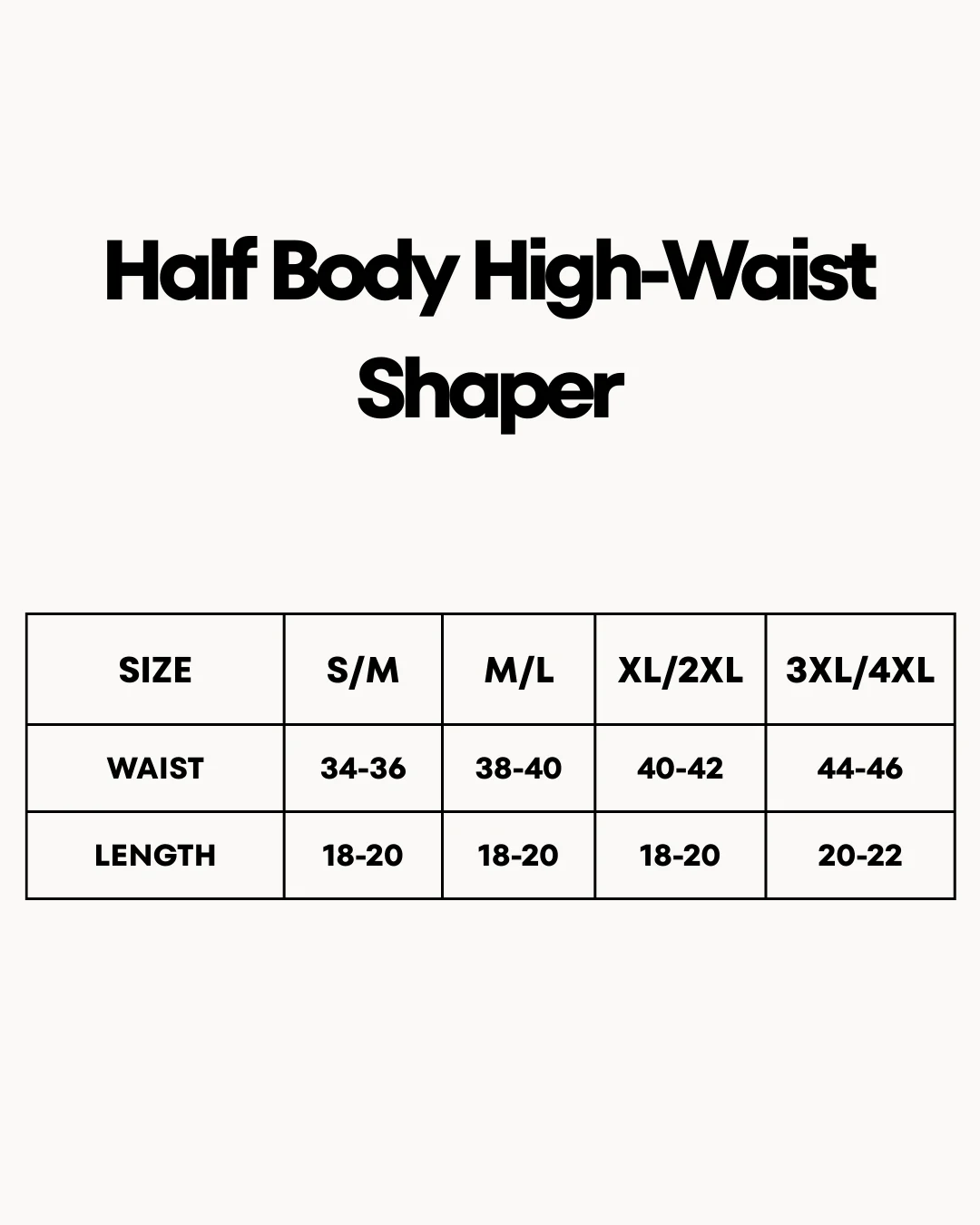 Women High Waist Shaping Shorts – Seamless Tummy Control & Butt Lifting Shapewear