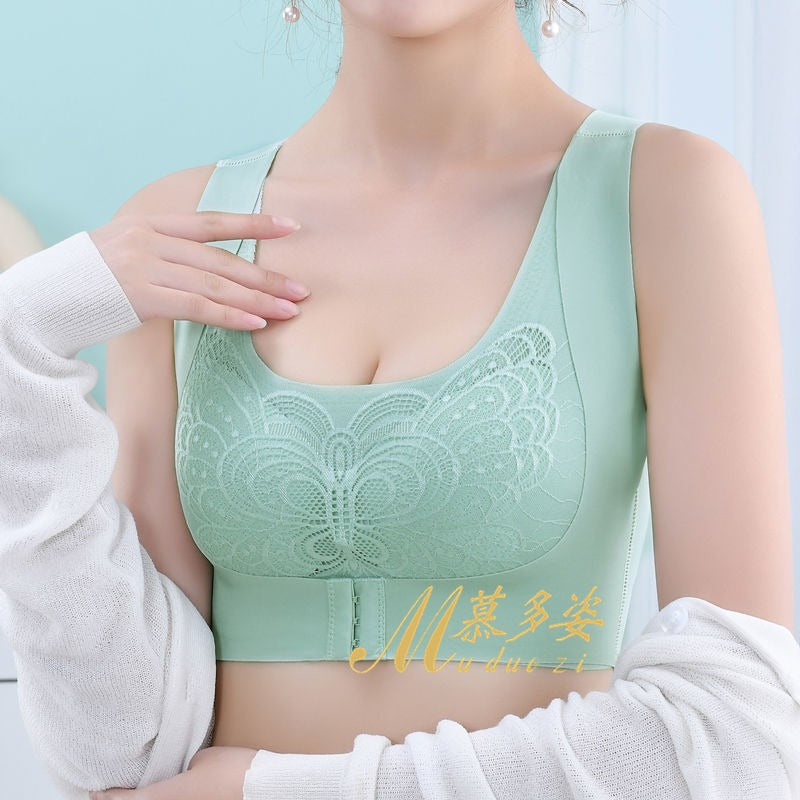 Peacock Bra for Women – Premium Modal Cotton Adjustable Sports & Casual Bra (M-XXL)